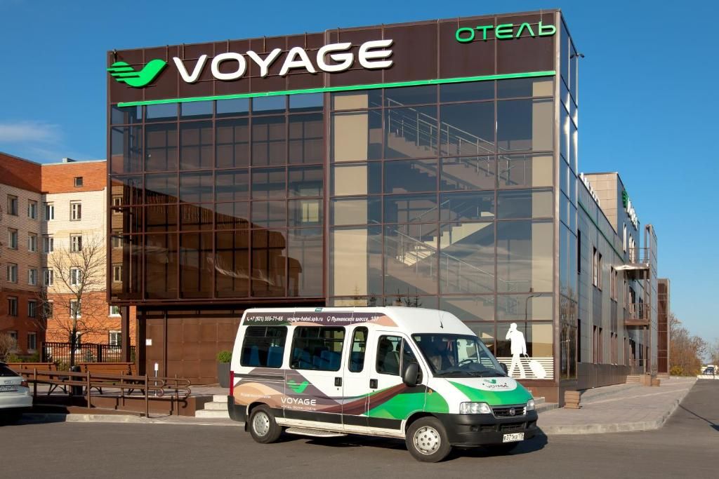 Voyage фото 5