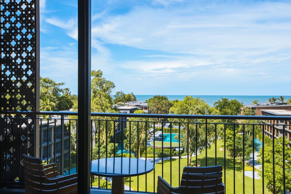 Hua Hin Marriott Resort and Spa - SHA Plus фото 20