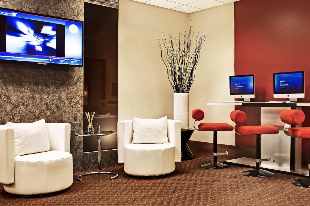 Jw Marriott Los Angeles At L.a. Live фото 19
