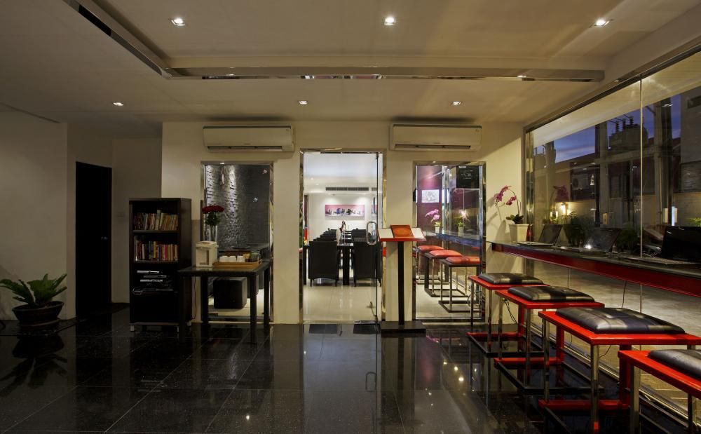 Grand Sunset Boutique Hotel фото 31