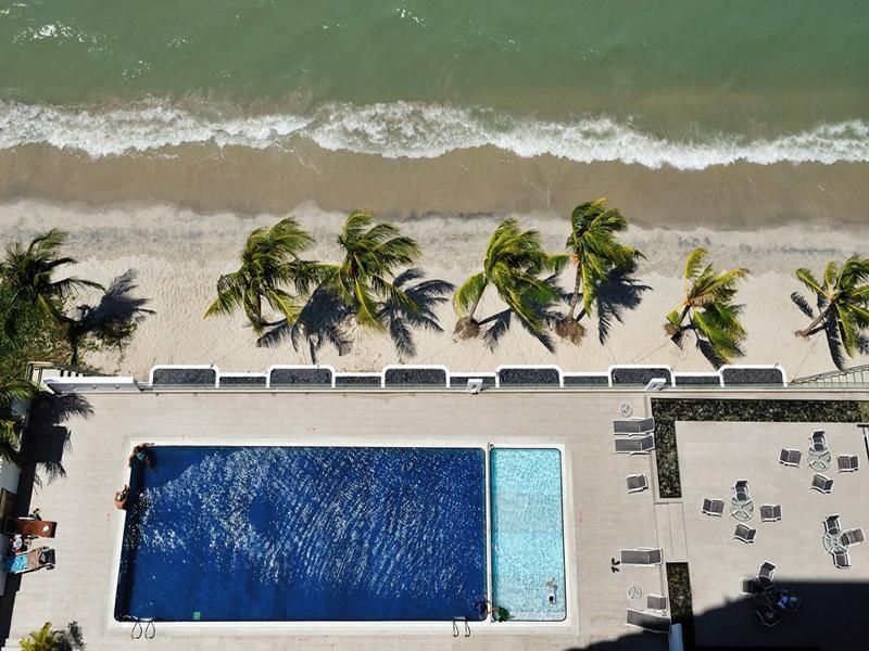 Hotel Sentral Seaview фото 30