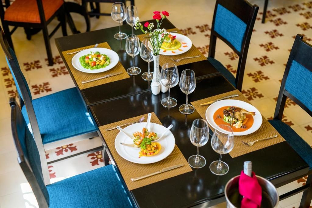 Le Pavillon Hoi An Boutique Hotel & Spa фото 15