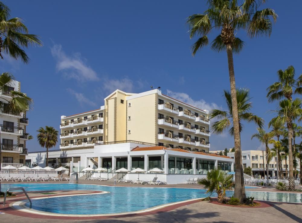 Anastasia Waterpark Beach Resort фото 20