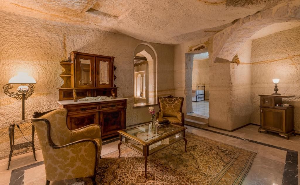 Hanedan Cappadocia Suites фото 29