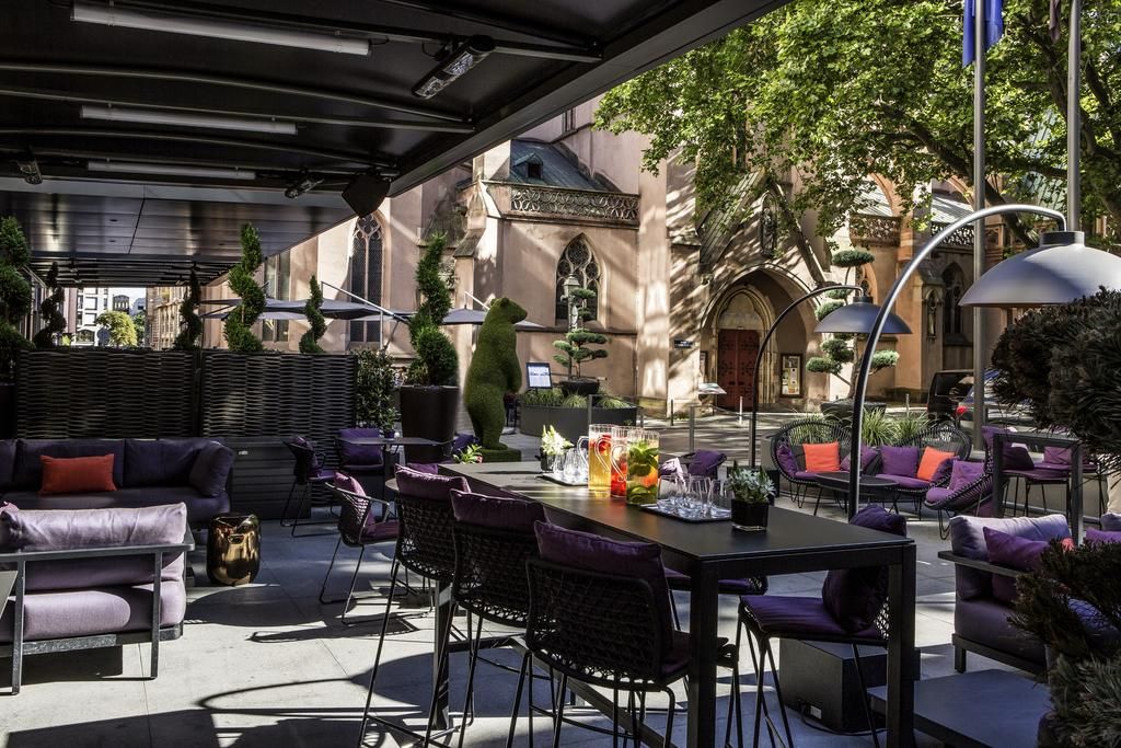 Sofitel Strasbourg Grande Ile фото 38