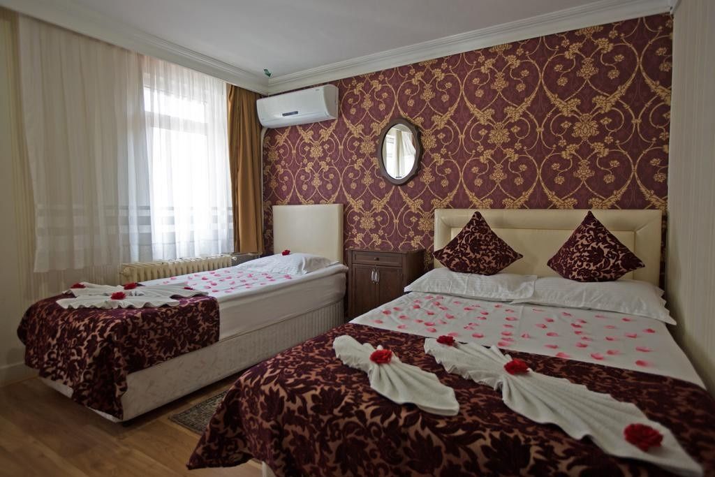 Sirkeci Emek Hotel фото 5