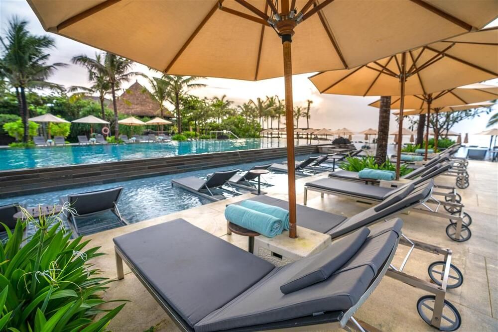 The Ritz-Carlton Bali фото 119