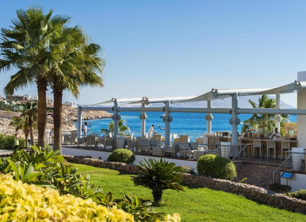 Concorde El Salam Sharm El Sheikh Front Hotel фото 96