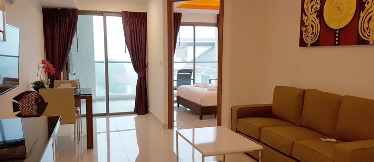 Фото отеля New Nordic C-View Residence