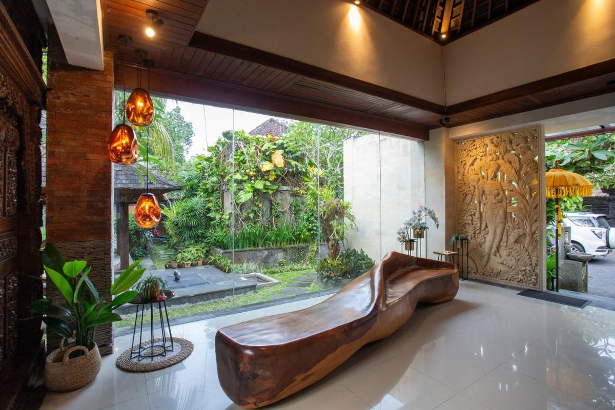 Awatara Boutique Resort Ubud фото 13