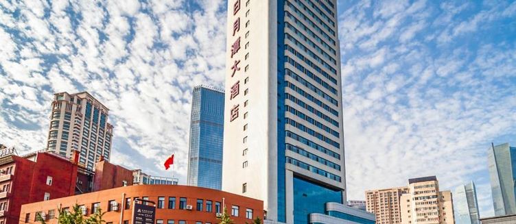 Фото отеля Sun Moon Lake Hotel