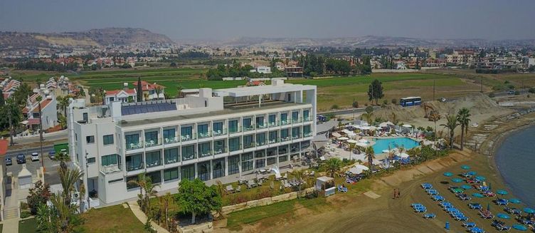 Фото отеля Lebay Beach Hotel