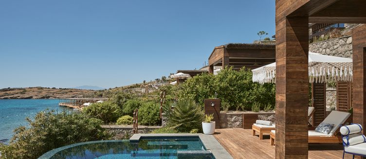 Фото отеля METT Hotel & Beach Resort Bodrum