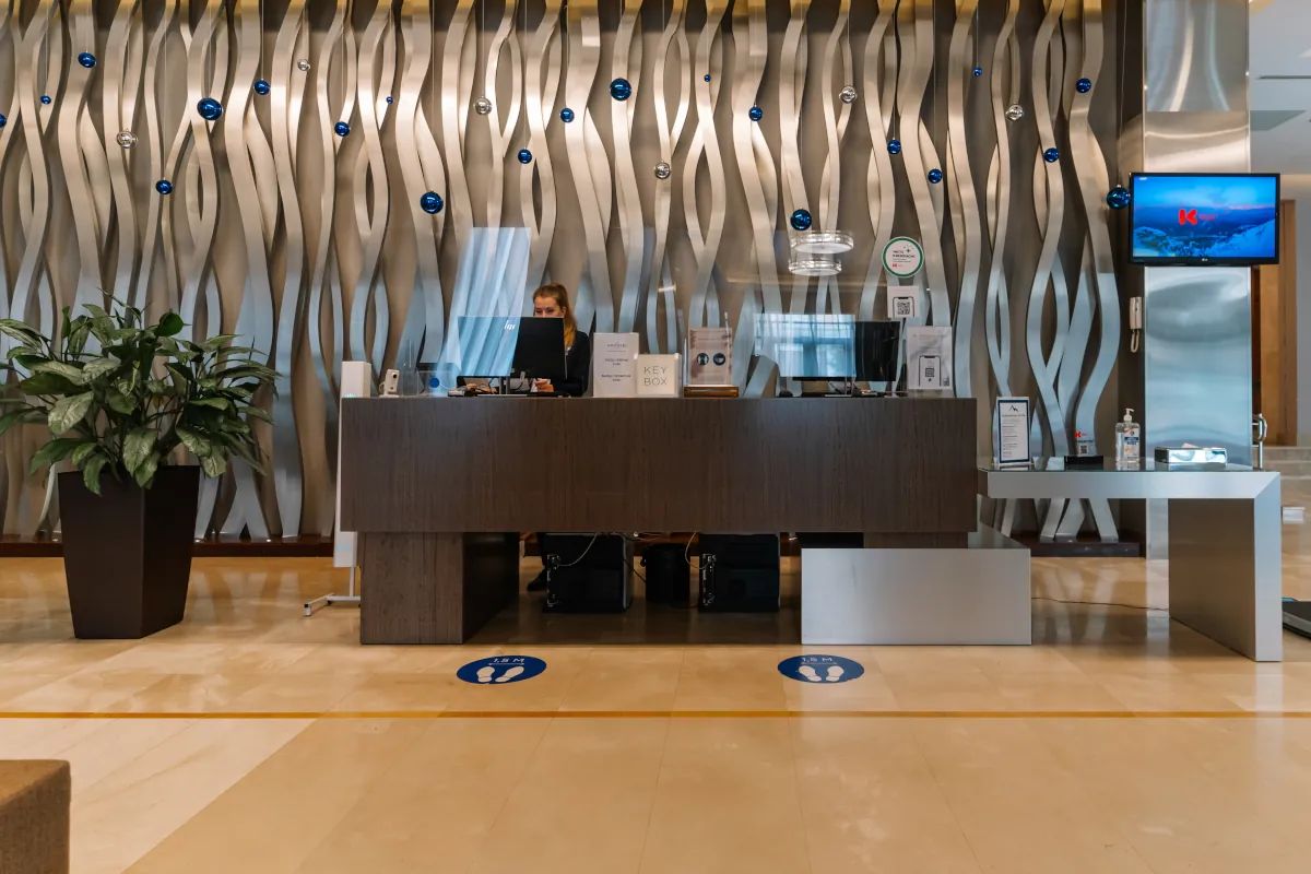 Novotel Fit Krasnaya Polyana фото 66