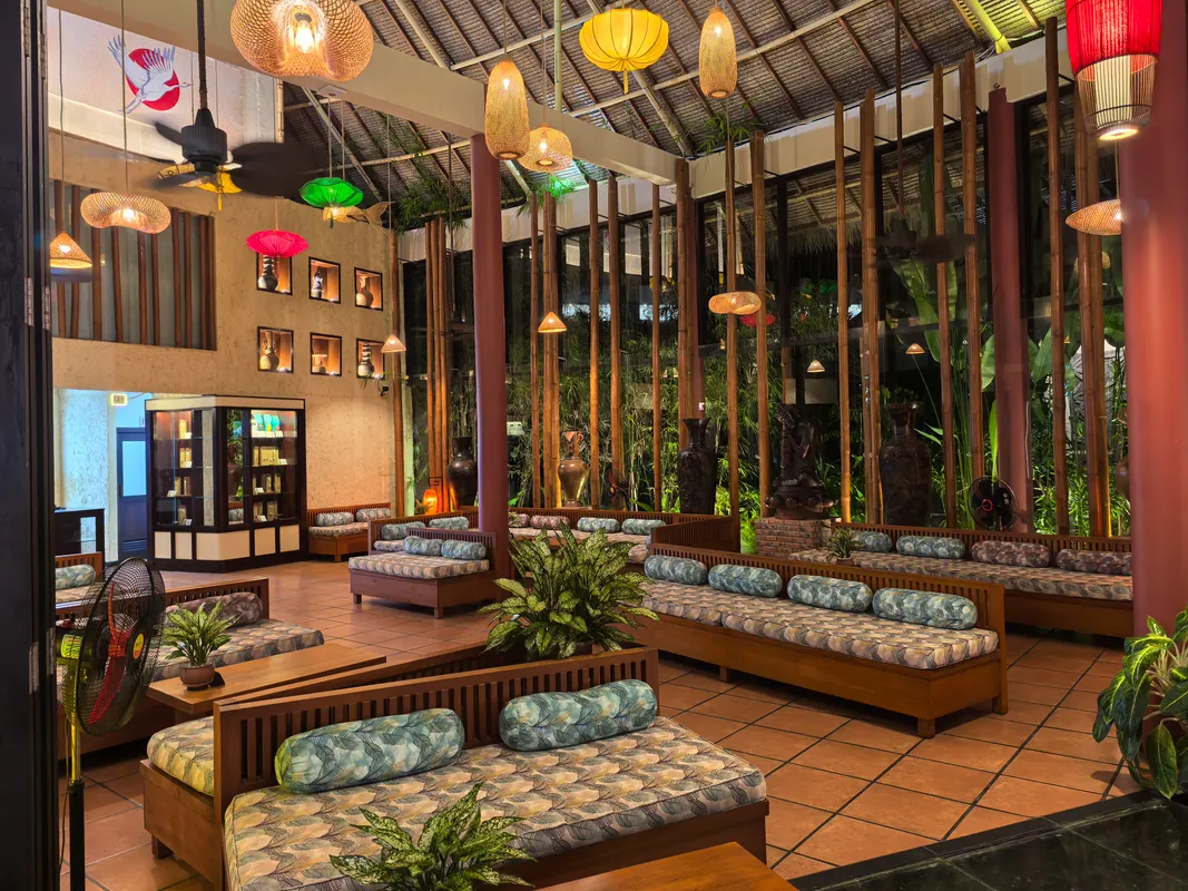 Bamboo Village Beach Resort & Spa фото 68