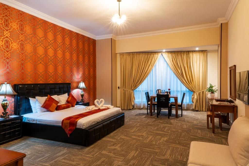 Grand Safir Hotel фото 22