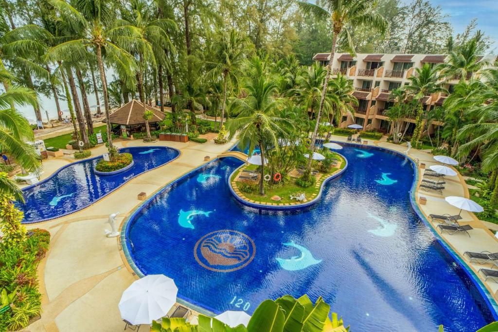 Best Western Premier Bangtao Beach Resort & Spa фото 89