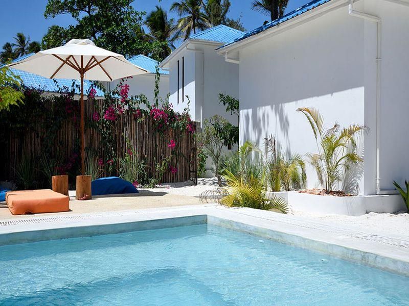Indigo Beach Zanzibar Hotel фото 36