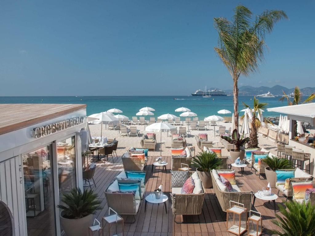 Croisette Beach Cannes фото 18