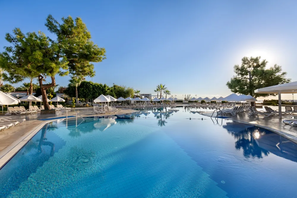 Club Hotel Phaselis Rose фото 255