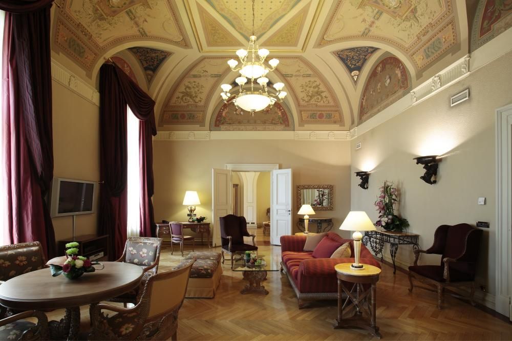 NH Collection Carlo IV фото 32