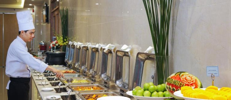 Фото отеля Aristo Saigon Hotel