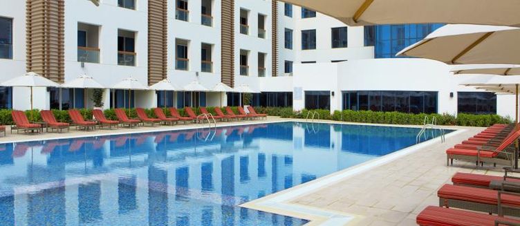 Фото отеля Four Points by Sheraton Al Ain