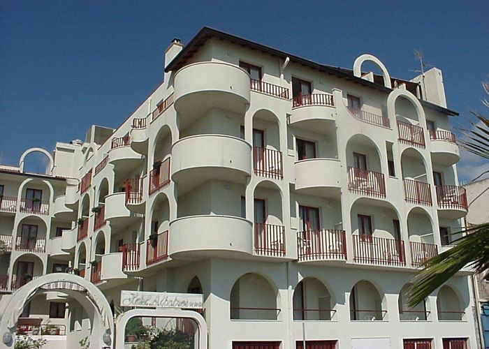 Hotel Albatros фото 1