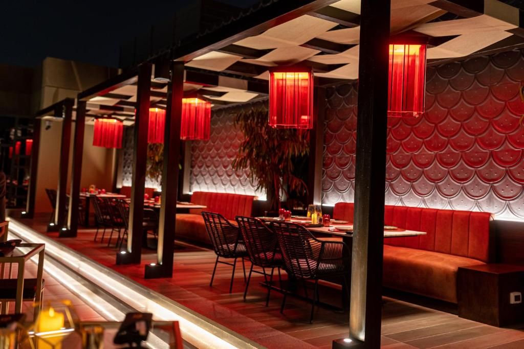 Crowne Plaza West Cairo Arkan фото 24