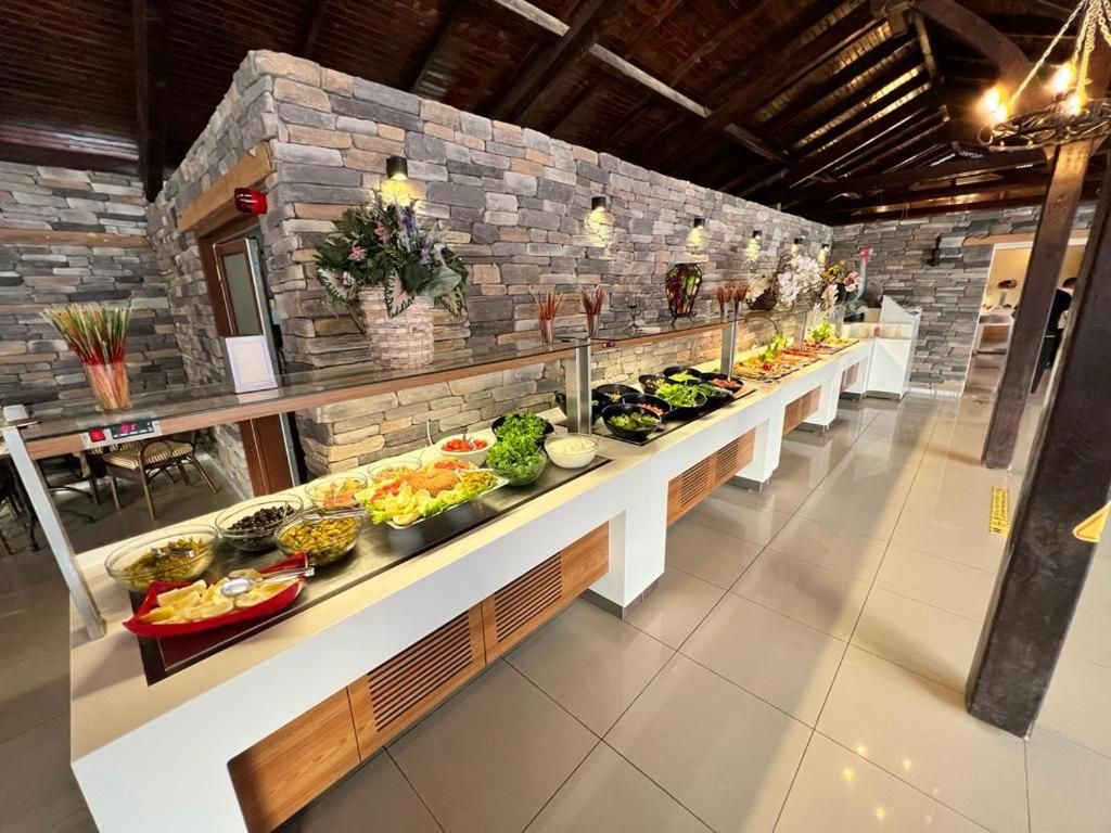 Telmessos Hotel - All Inclusive фото 12