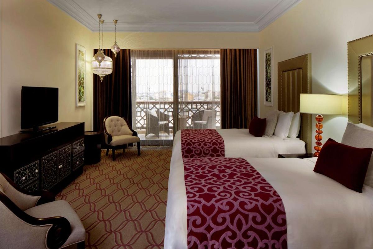 Ajman Saray, A Luxury Collection Resort фото 3