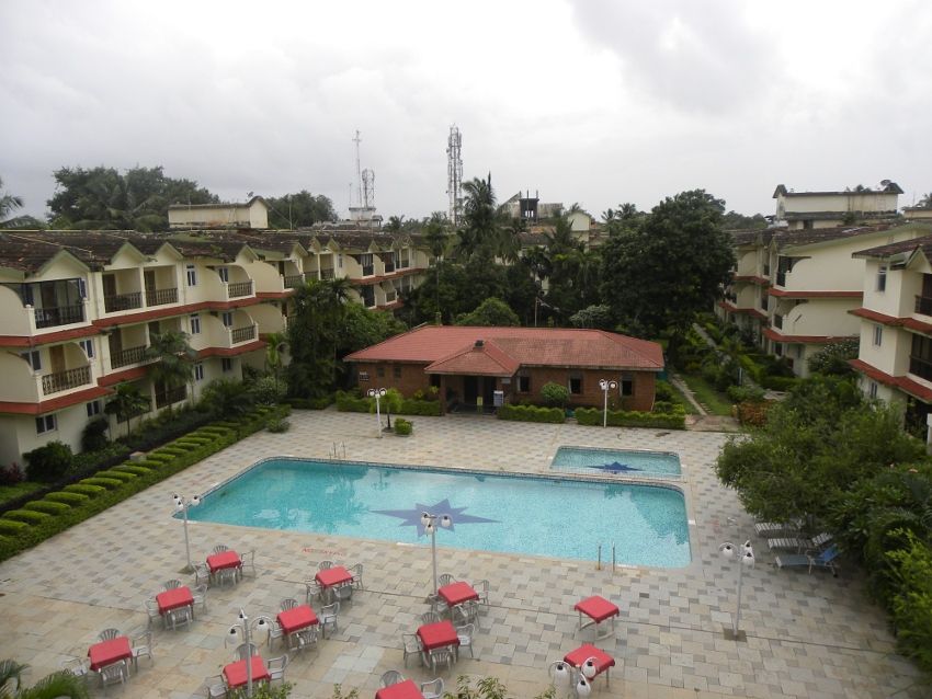 Kamat Holiday Homes фото 41