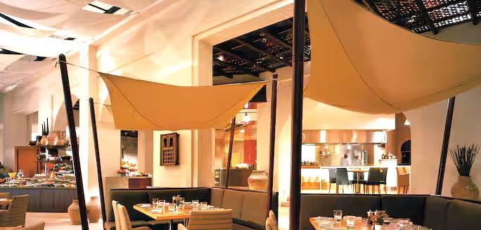 Фото отеля Hilton Muscat Al Bandar