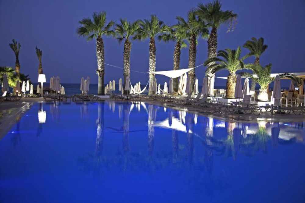 Vrissiana Boutique Beach Hotel фото 41
