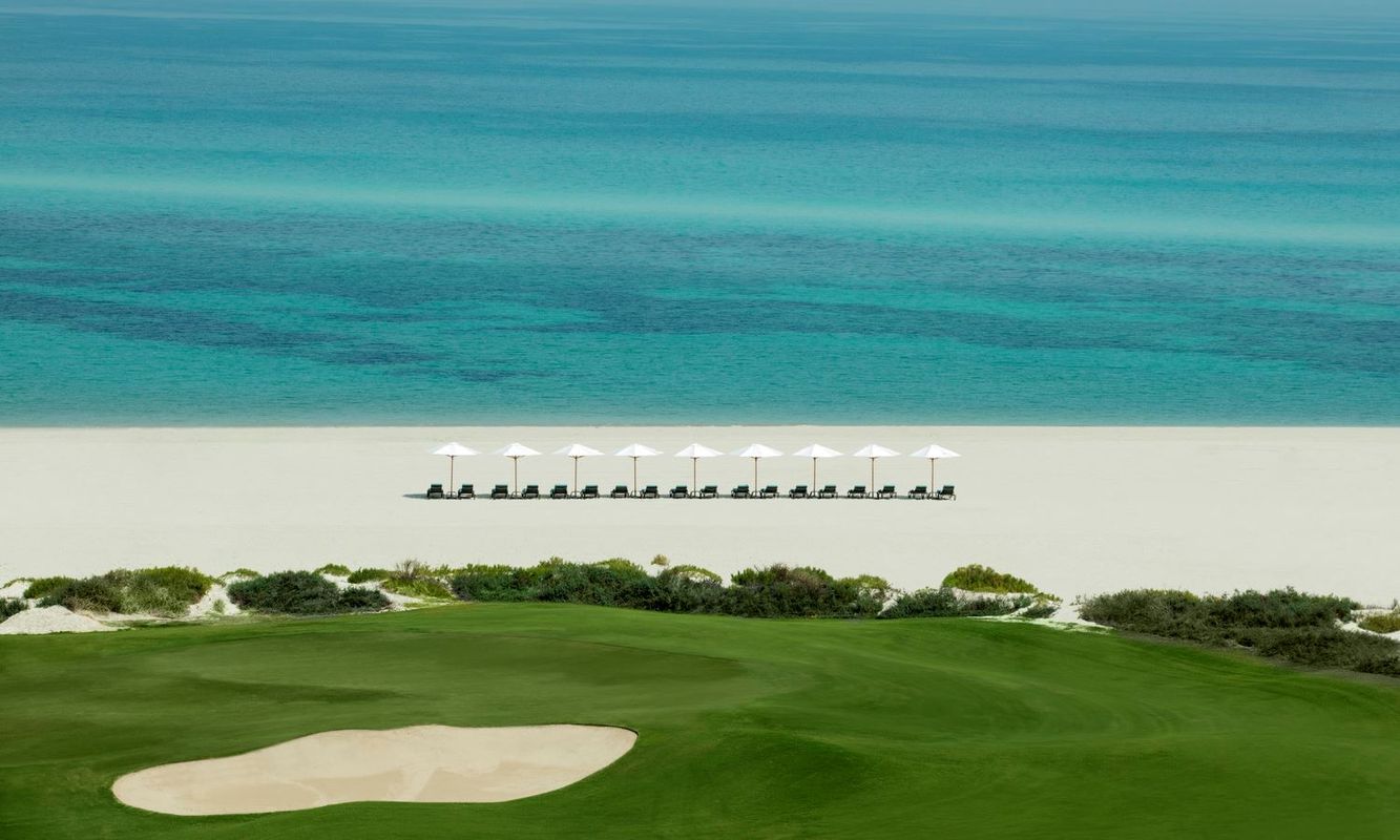 The St. Regis Saadiyat Island Resort фото 10