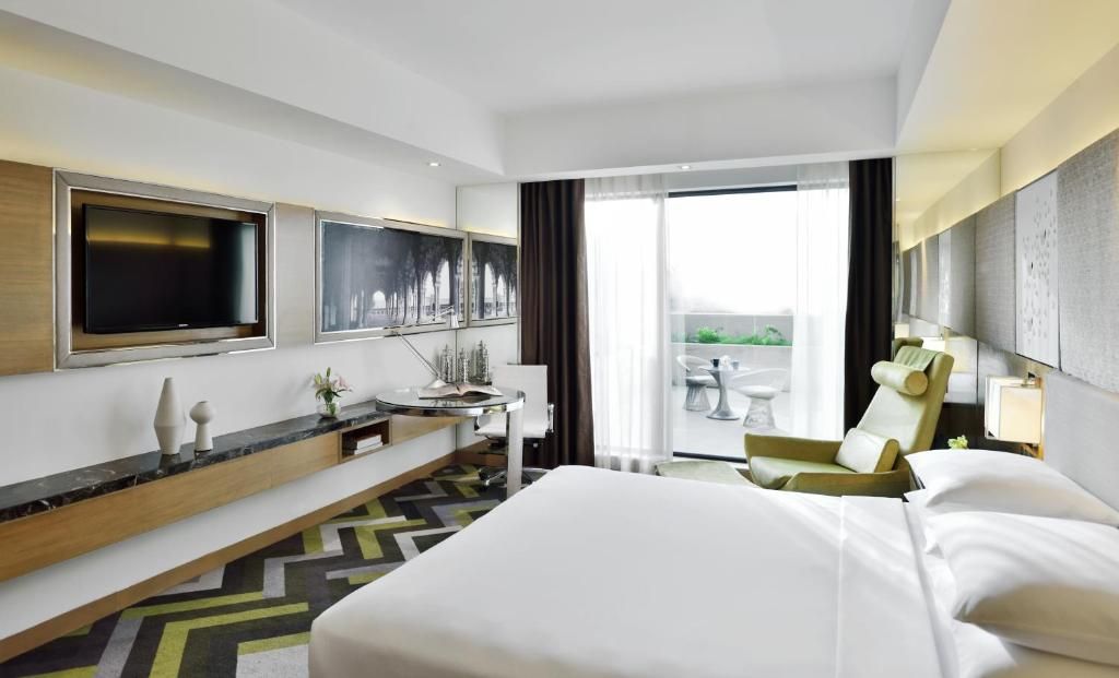 Courtyard by Marriott Agra фото 3