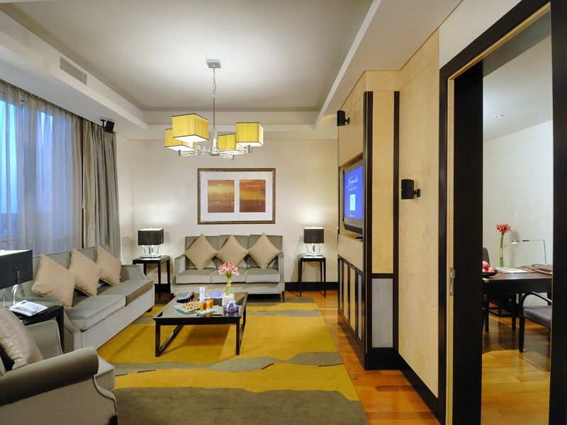 Kempinski Hotel Mall of the Emirates фото 39