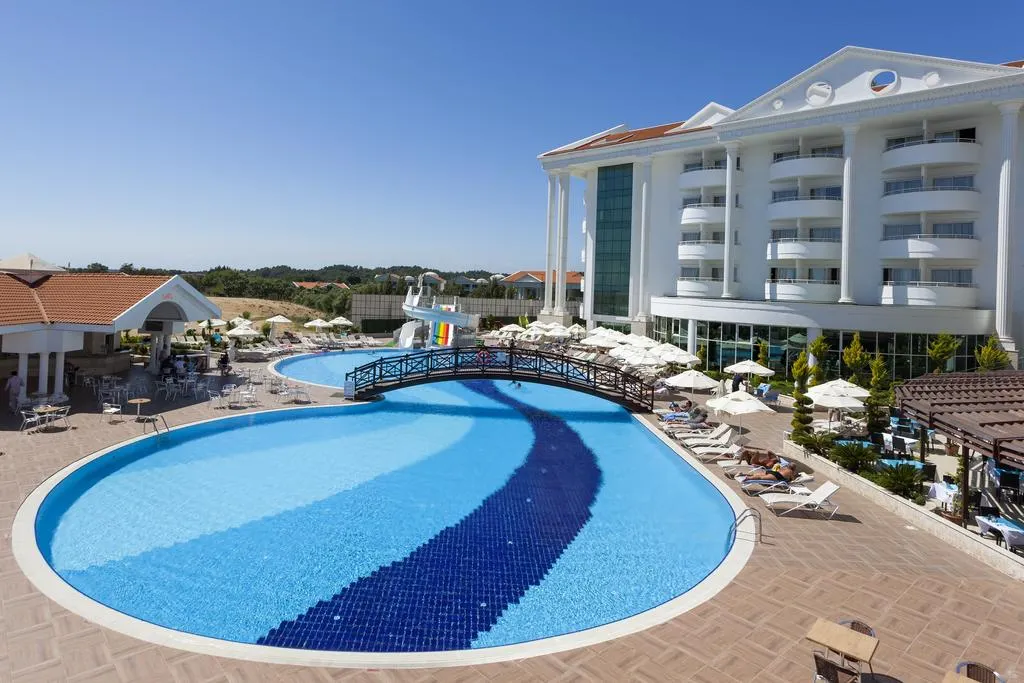 Roma Beach & Resort фото 4