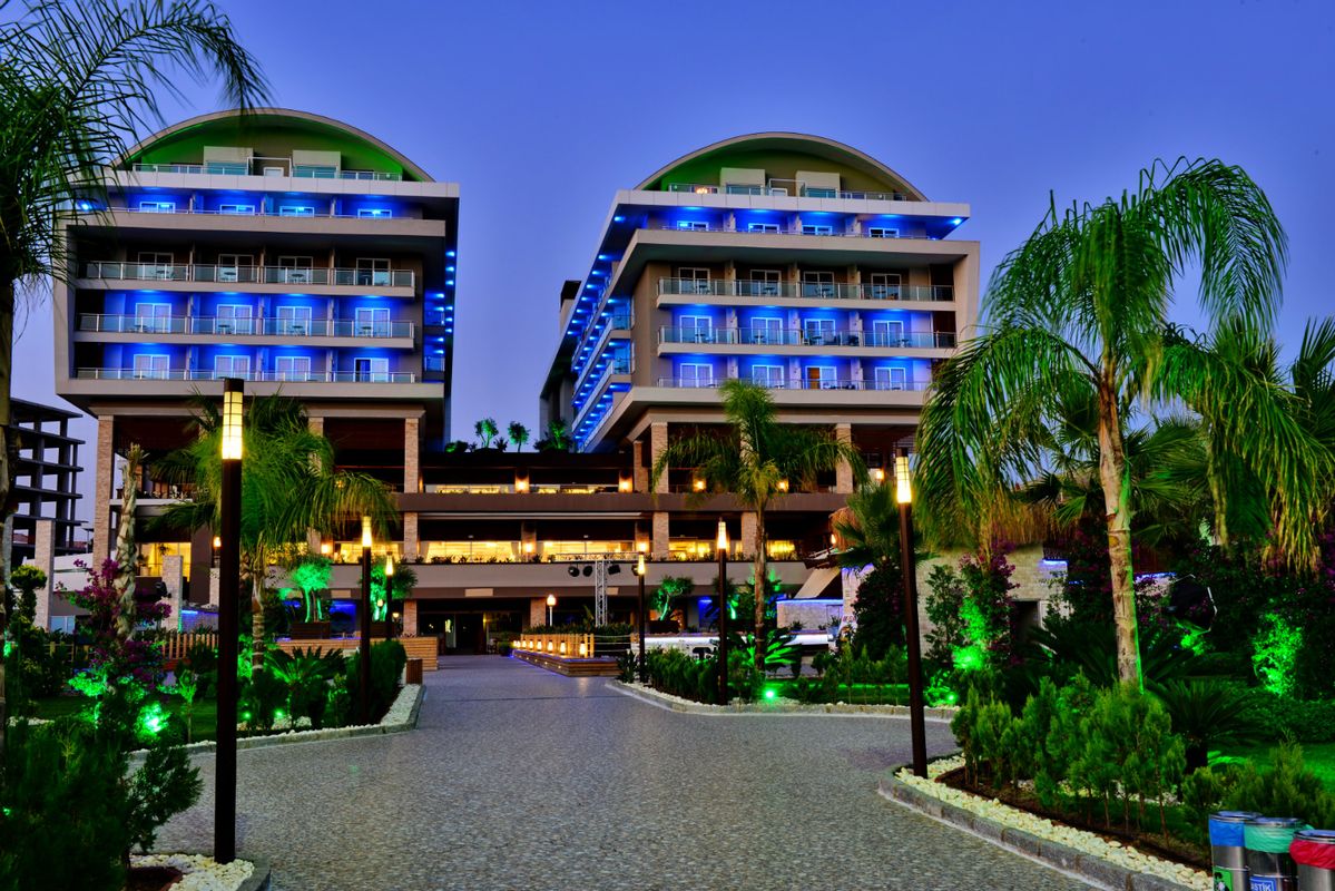 Adenya Hotel & Resort Halal All Inclusive фото 4