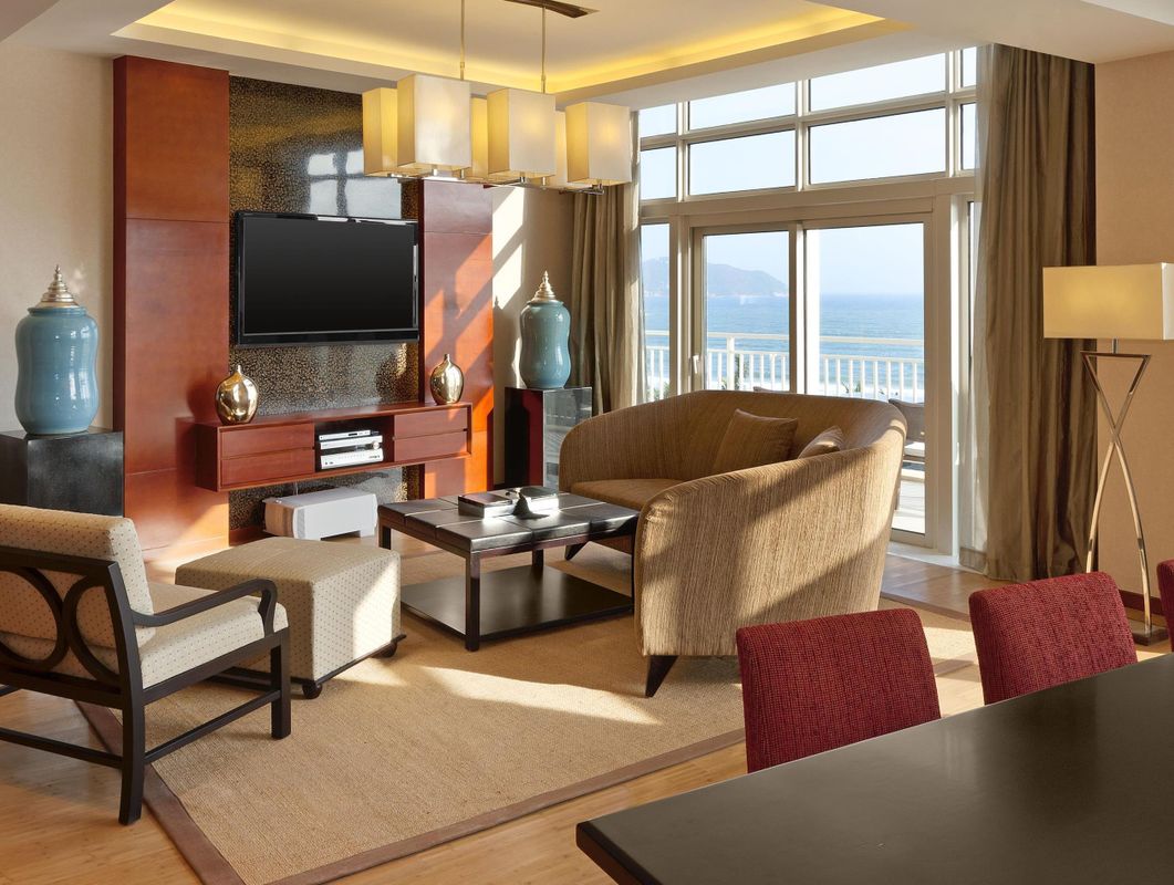 Four Points by Sheraton Shenzhou Peninsula Resort фото 34