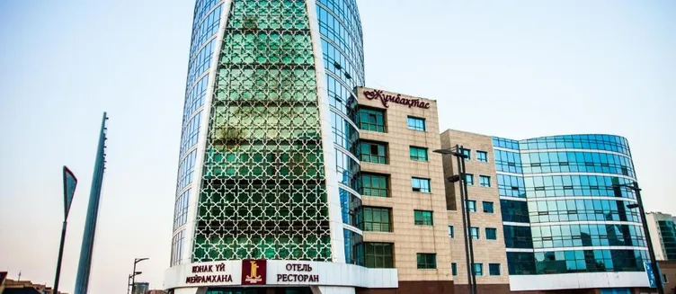 Фото отеля Jumbaktas Astana Hotel