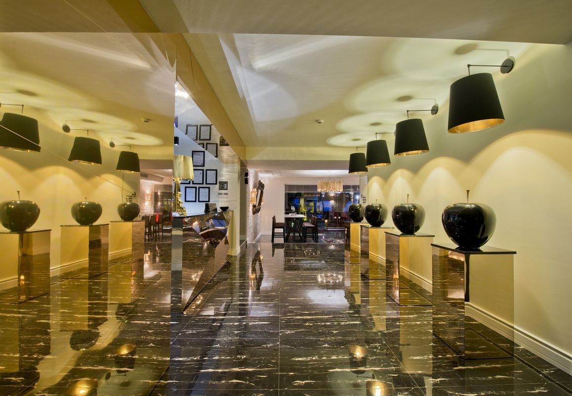 Samira Exclusive Hotel & Apartments фото 12