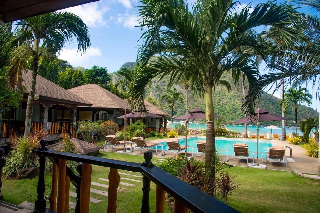 EL Nido Garden Resort фото 43