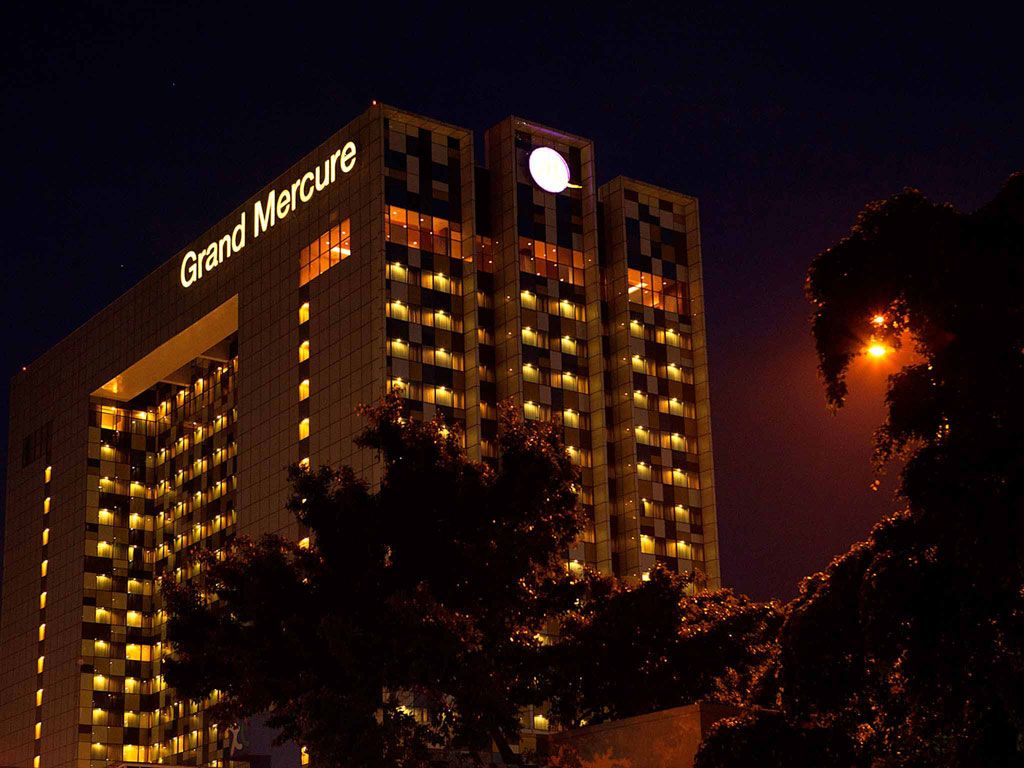 Grand Mercure Jakarta Harmoni фото 79