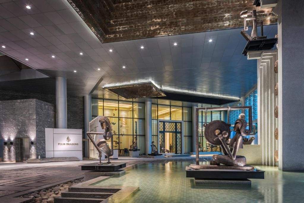 Four Seasons Hotel Jakarta фото 22