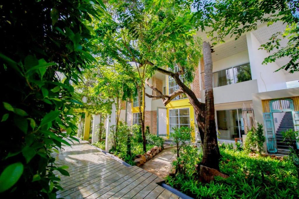 Summer Luxury Beach Resort & Spa фото 59