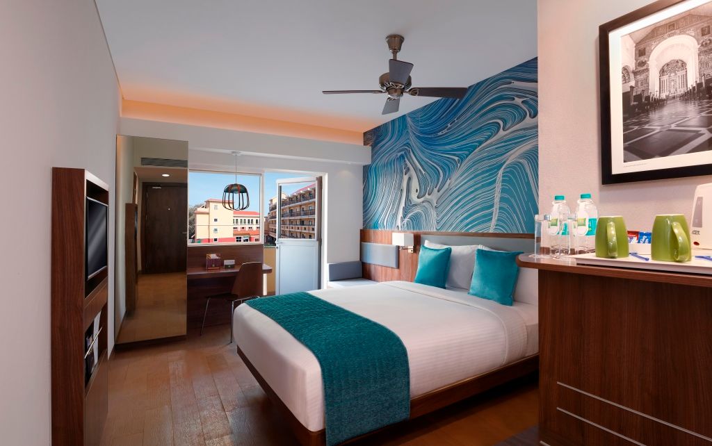 Ibis Styles Goa Calangute Hotel фото 2