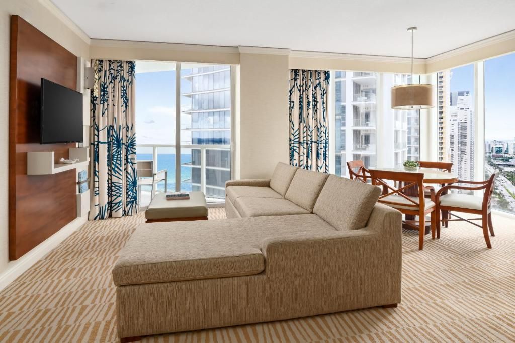 Trump International Beach Resort фото 10