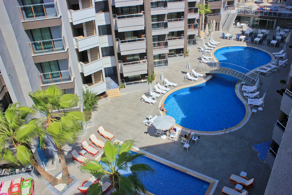 The Nora Hotels Family Club фото 34