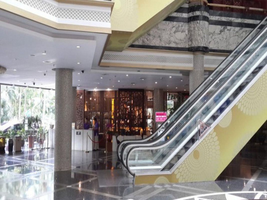 BaoHua Harbour View Hotel фото 8